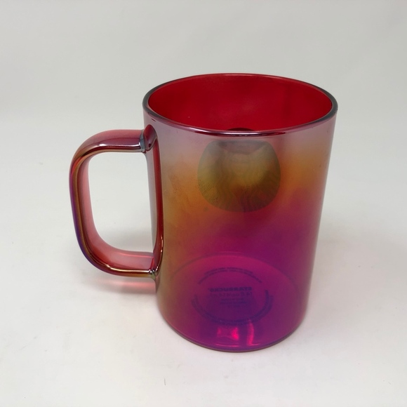 Starbucks Holiday Christmas 2019 Iridescent Mug - Picture 4 of 7